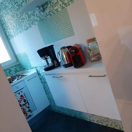 Carolina House Matera