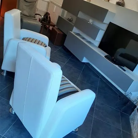 Carolina House Frühstückspension Matera