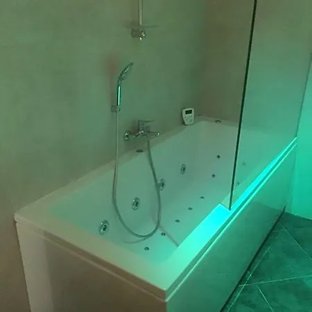 Carolina House Matera