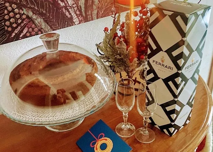 Anna Bed & Breakfast 4*